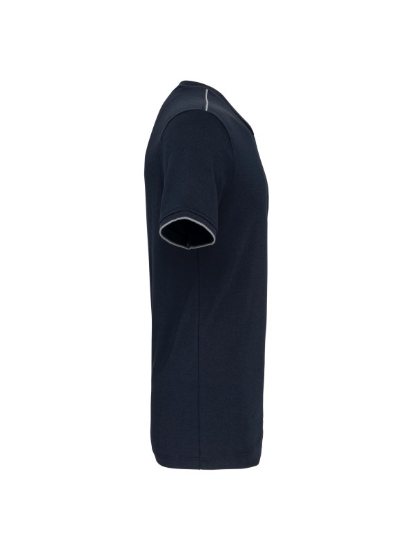 T-shirt Day To Day de manga curta - WK3020