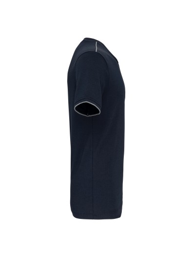 T-shirt Day To Day de manga curta - WK3020