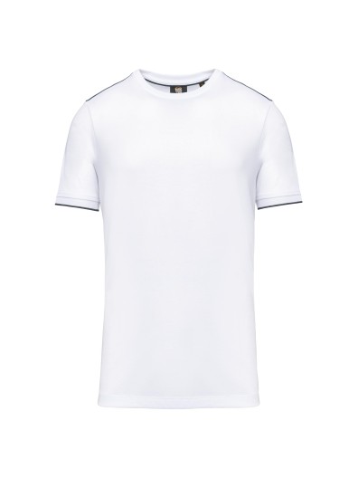 T-shirt Day To Day de manga curta - WK3020
