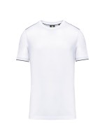 T-shirt Day To Day de manga curta - WK3020