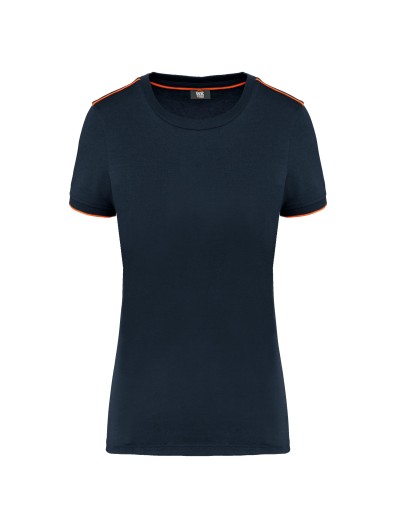 T-shirt de senhora Day To Day de manga curta