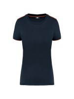 T-shirt de senhora Day To Day de manga curta