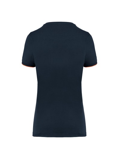 T-shirt de senhora Day To Day de manga curta