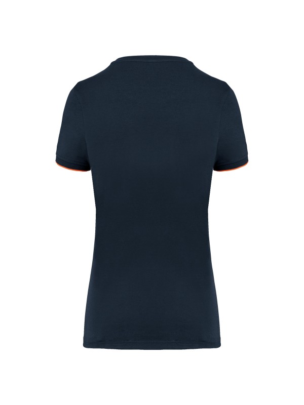 T-shirt de senhora Day To Day de manga curta