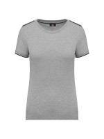 T-shirt de senhora Day To Day de manga curta