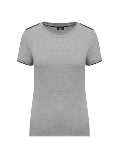 T-shirt de senhora Day To Day de manga curta T-shirt de senhora Day To Day de manga curta