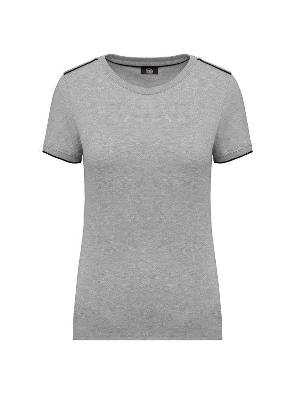 T-shirt de senhora Day To Day de manga curta