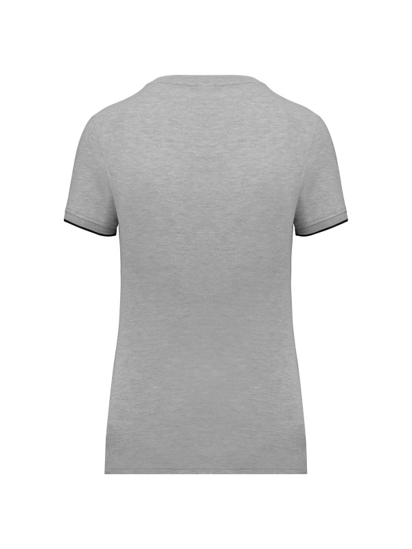 T-shirt de senhora Day To Day de manga curta