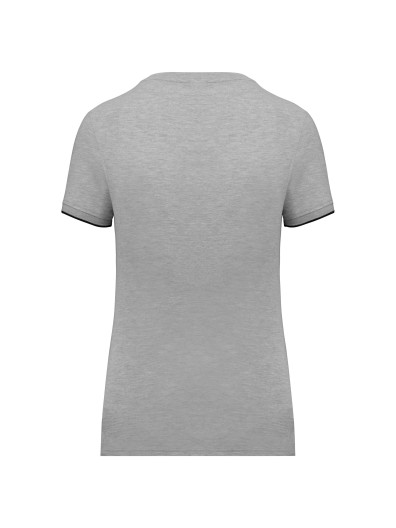 T-shirt de senhora Day To Day de manga curta T-shirt de senhora Day To Day de manga curta