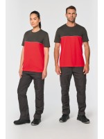 T-shirt ECO BICOLOR - WK304