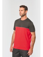 T-shirt ECO BICOLOR - WK304