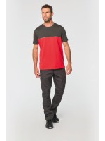 T-shirt ECO BICOLOR - WK304