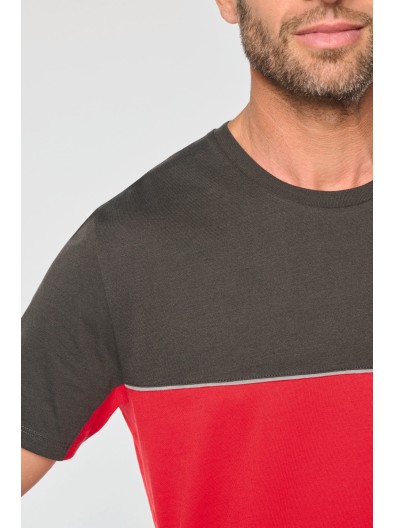 T-shirt ECO BICOLOR - WK304X