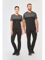 T-shirt ECO BICOLOR - WK304