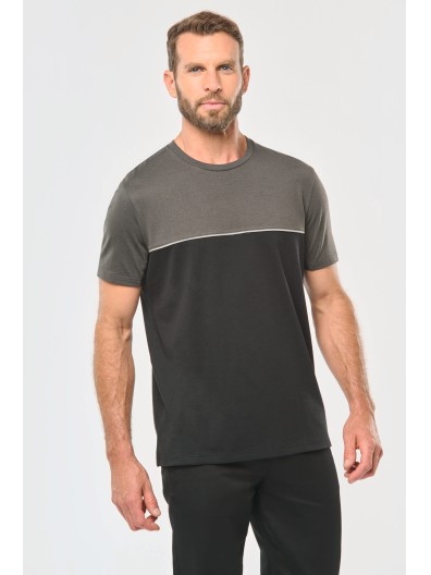 T-shirt ECO BICOLOR - WK304X