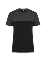 T-shirt ECO BICOLOR - WK304
