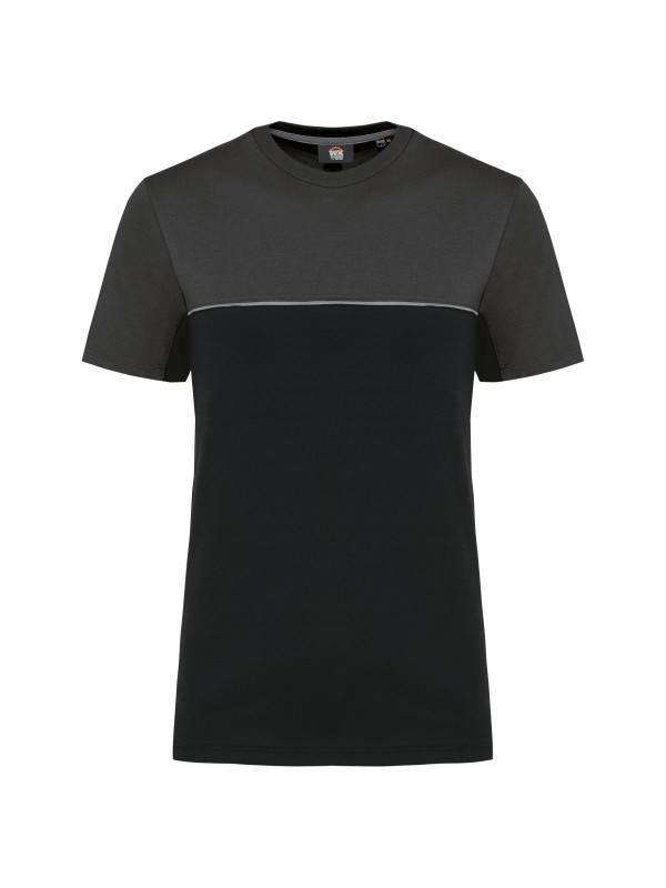 T-shirt ECO BICOLOR - WK304