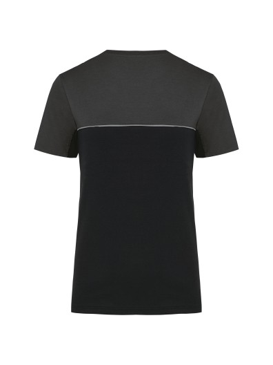 T-shirt ECO BICOLOR - WK304