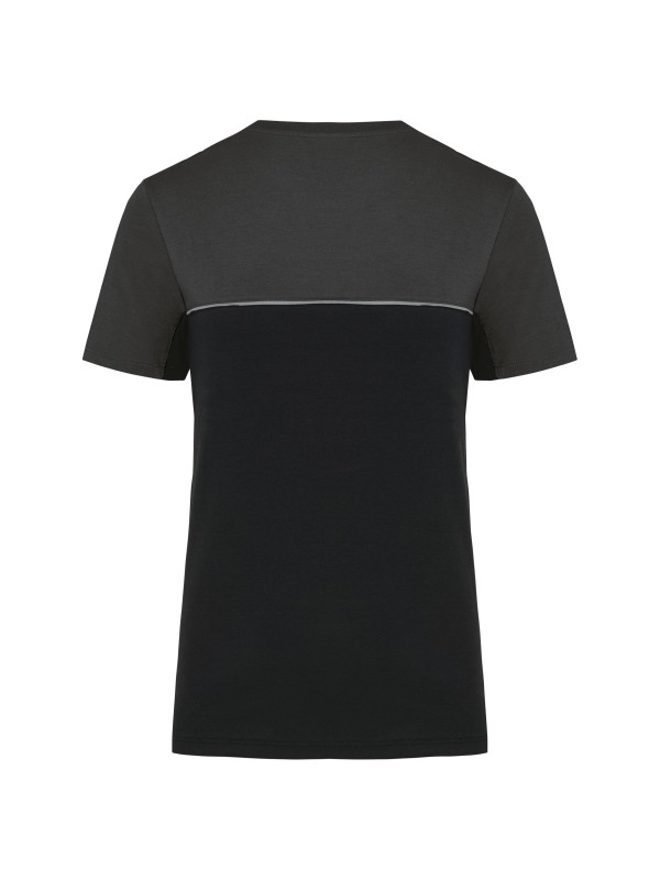 T-shirt ECO BICOLOR - WK304