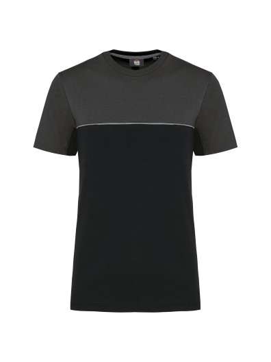 T-shirt ECO BICOLOR - WK304X
