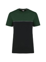 T-shirt ECO BICOLOR - WK304