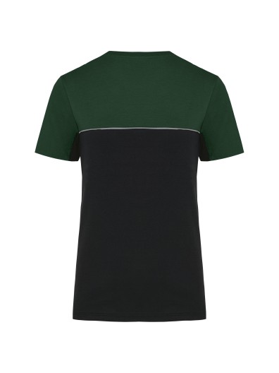 T-shirt ECO BICOLOR - WK304