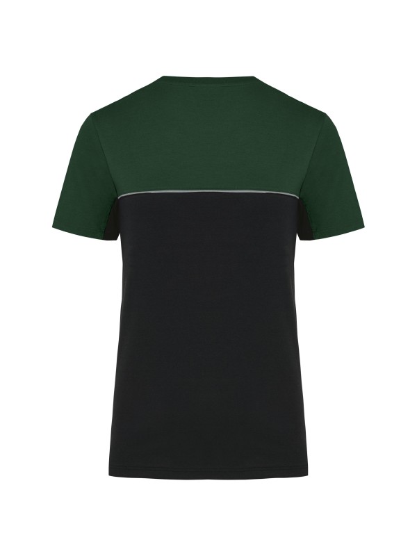 T-shirt ECO BICOLOR - WK304