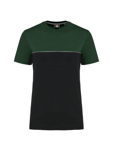 T-shirt ECO BICOLOR - WK304