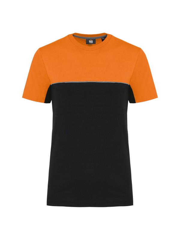 T-shirt ECO BICOLOR - WK304