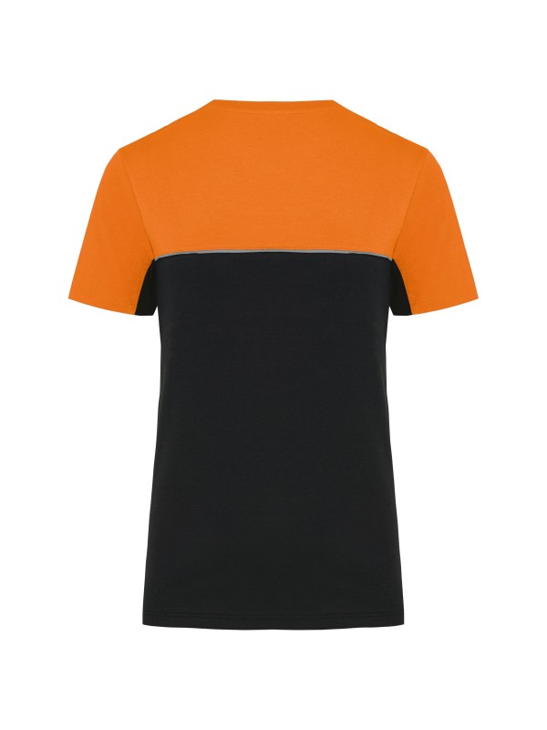 T-shirt ECO BICOLOR - WK304