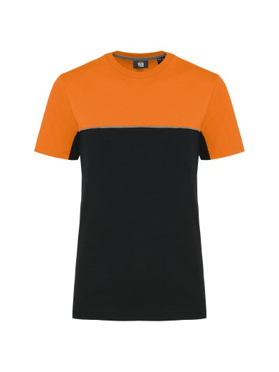 T-shirt ECO BICOLOR - WK304X