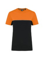 T-shirt ECO BICOLOR - WK304X