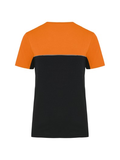 T-shirt ECO BICOLOR - WK304X