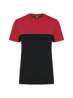 T-shirt ECO BICOLOR - WK304