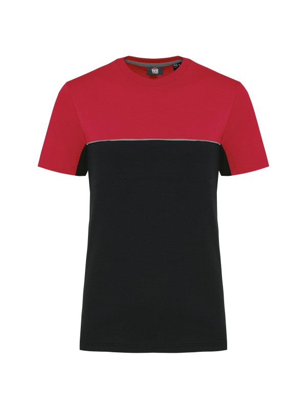 T-shirt ECO BICOLOR - WK304