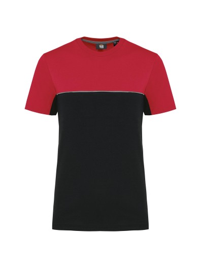 T-shirt ECO BICOLOR - WK304