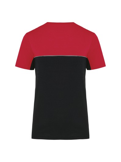 T-shirt ECO BICOLOR - WK304