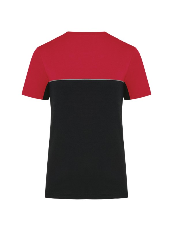 T-shirt ECO BICOLOR - WK304