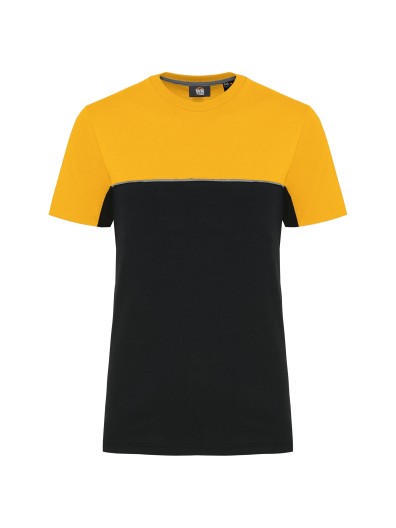 T-shirt ECO BICOLOR - WK304