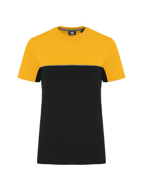 T-shirt ECO BICOLOR - WK304