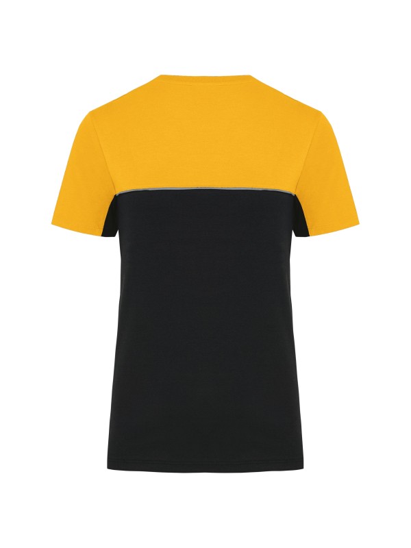 T-shirt ECO BICOLOR - WK304