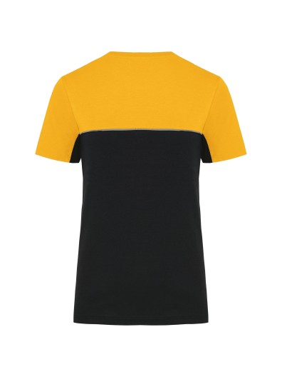 T-shirt ECO BICOLOR - WK304