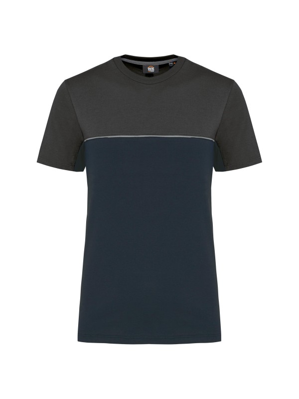 T-shirt ECO BICOLOR - WK304