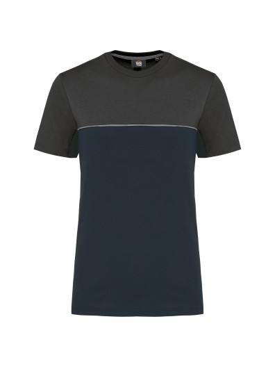 T-shirt ECO BICOLOR - WK304