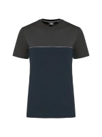 T-shirt ECO BICOLOR - WK304