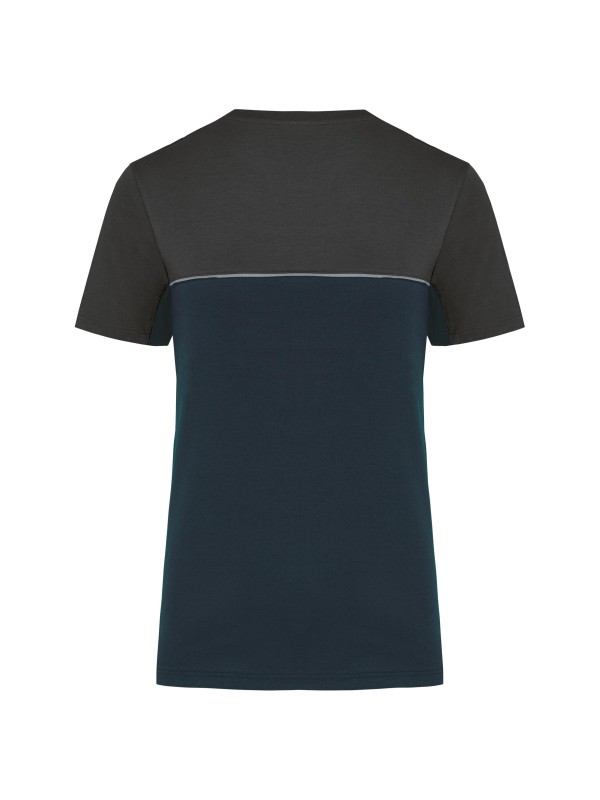 T-shirt ECO BICOLOR - WK304