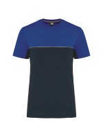 T-shirt ECO BICOLOR - WK304