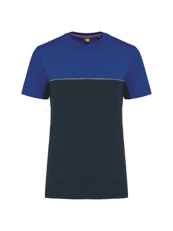 T-shirt ECO BICOLOR - WK304