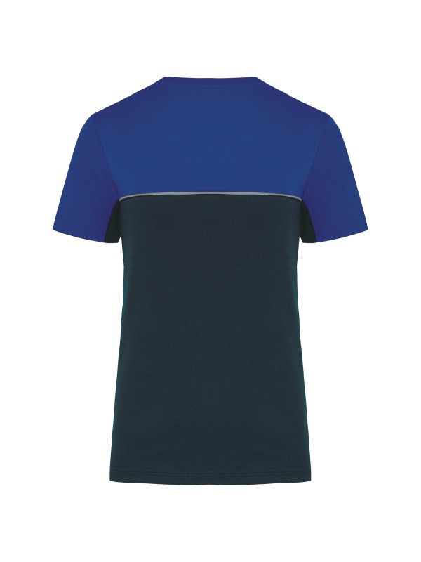 T-shirt ECO BICOLOR - WK304