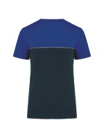 T-shirt ECO BICOLOR - WK304